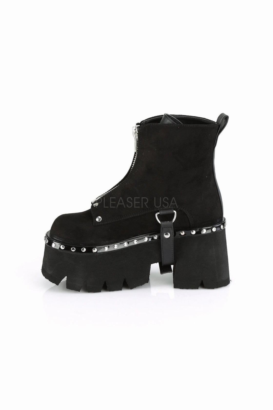 ASHES-100 Demonia Ankle Boot