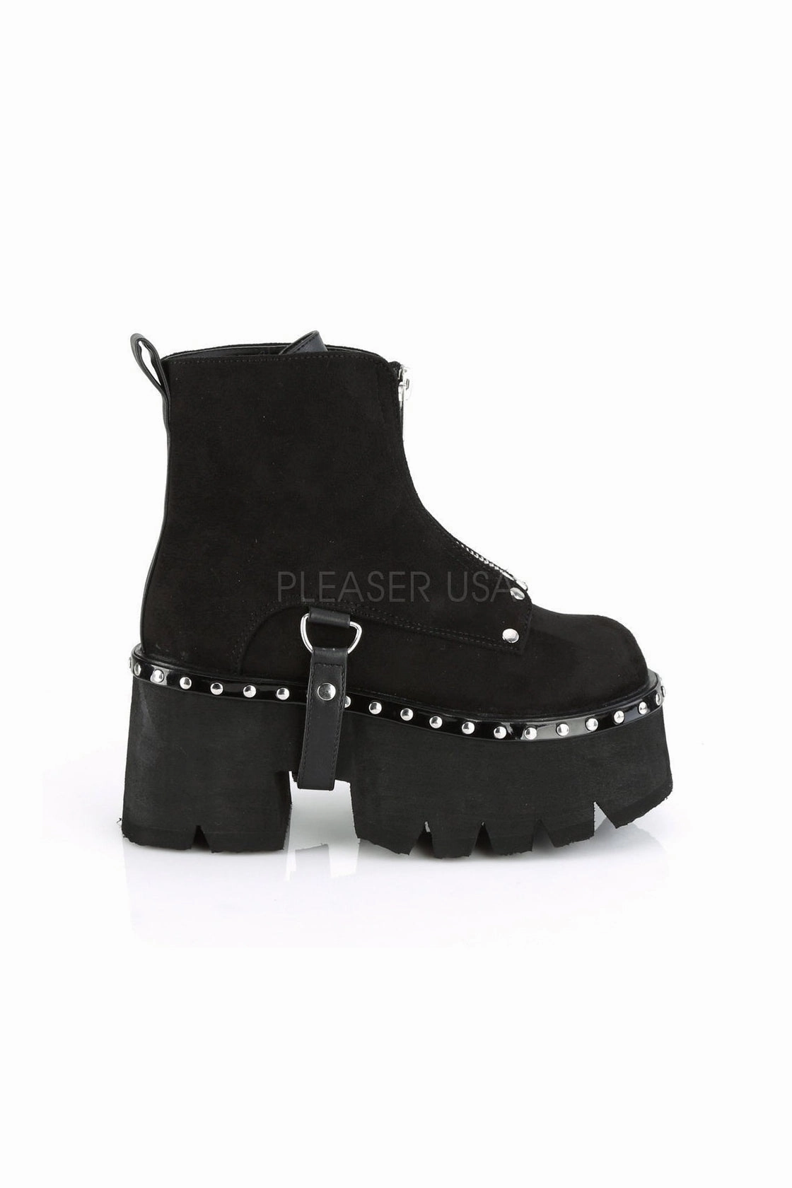 ASHES-100 Demonia Ankle Boot