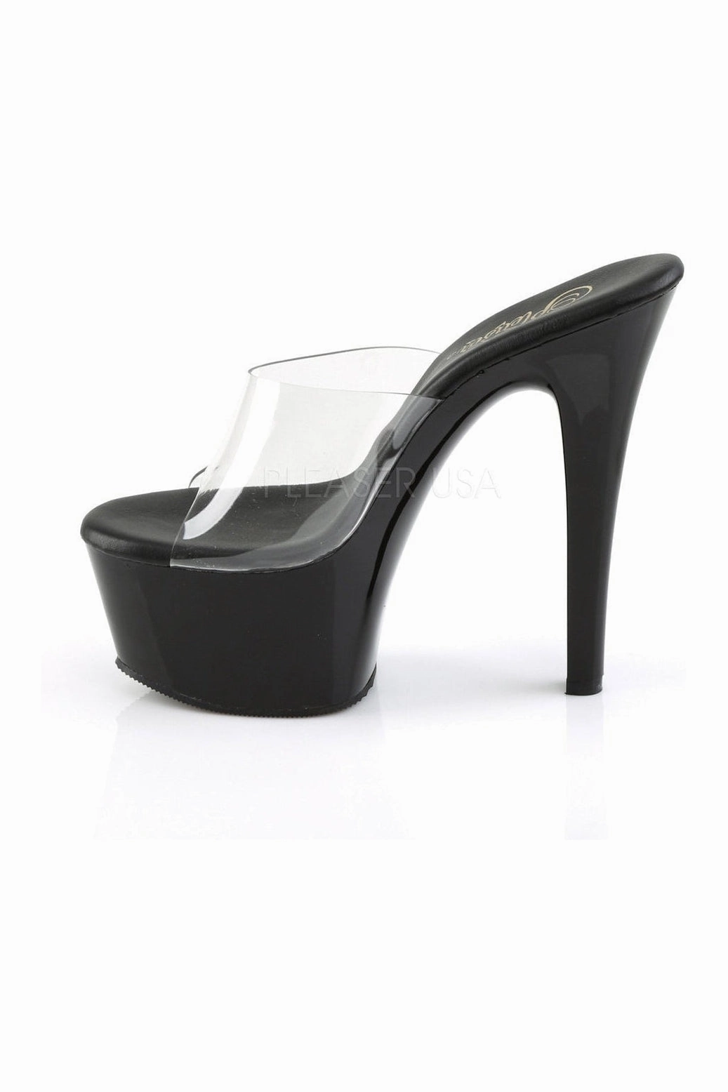 ASPIRE-601 Platform Slide  | Black Vinyl