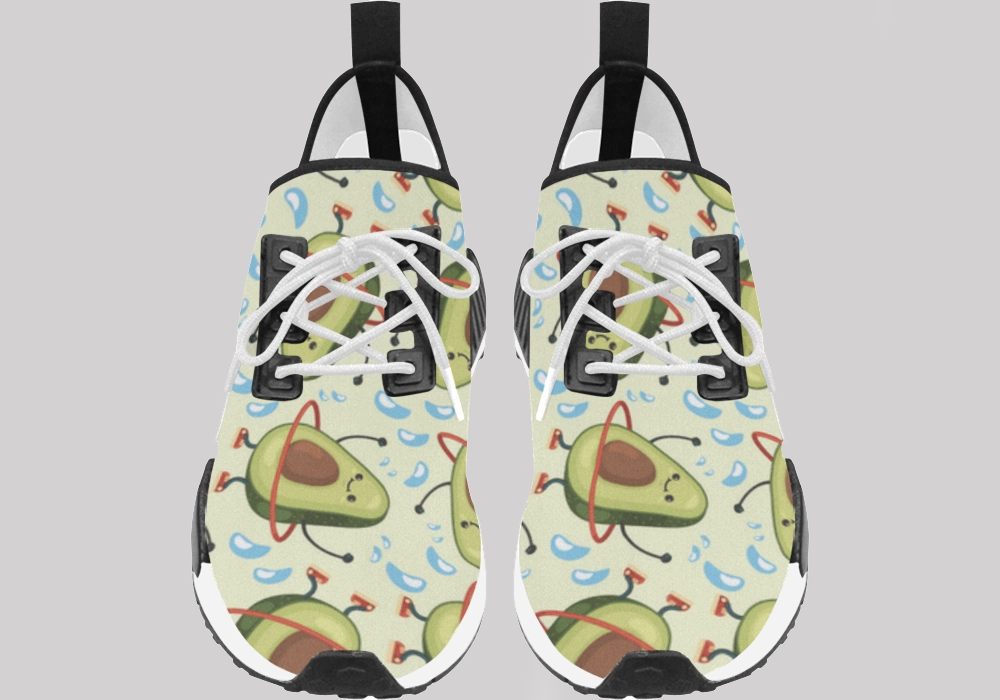 Avocado Running Shoes