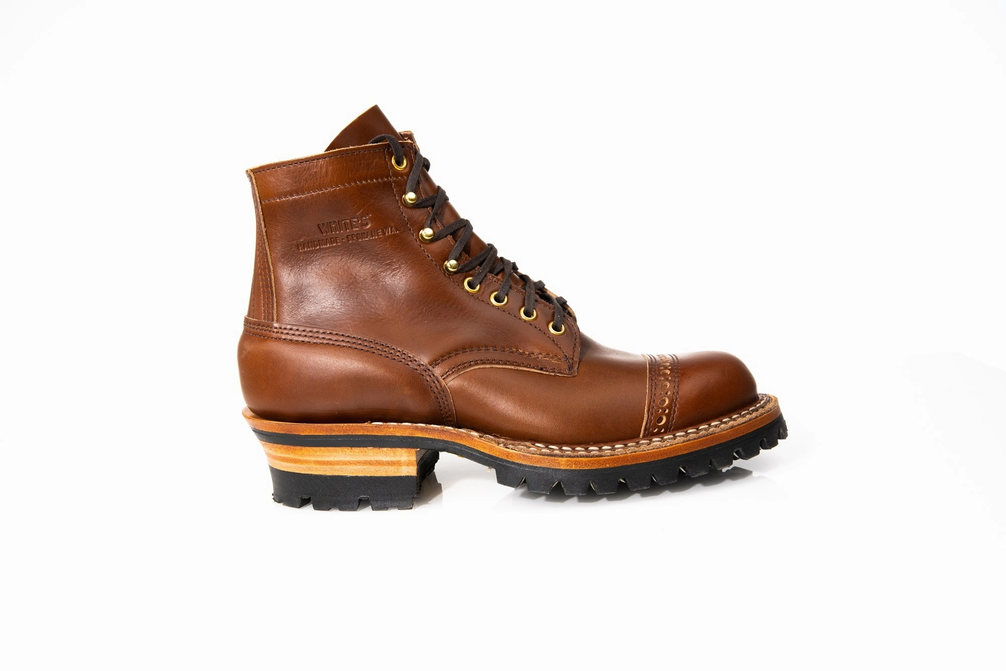 Baker's British Tan Bounty Hunter