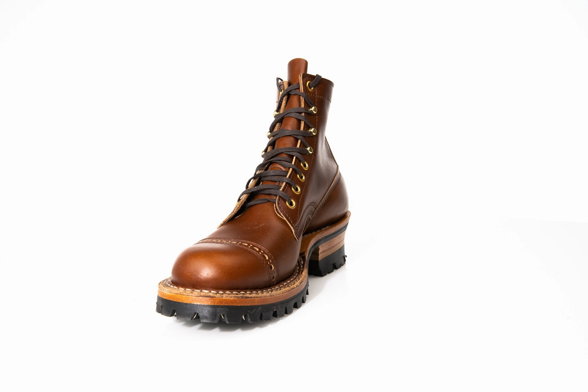 Baker's British Tan Bounty Hunter
