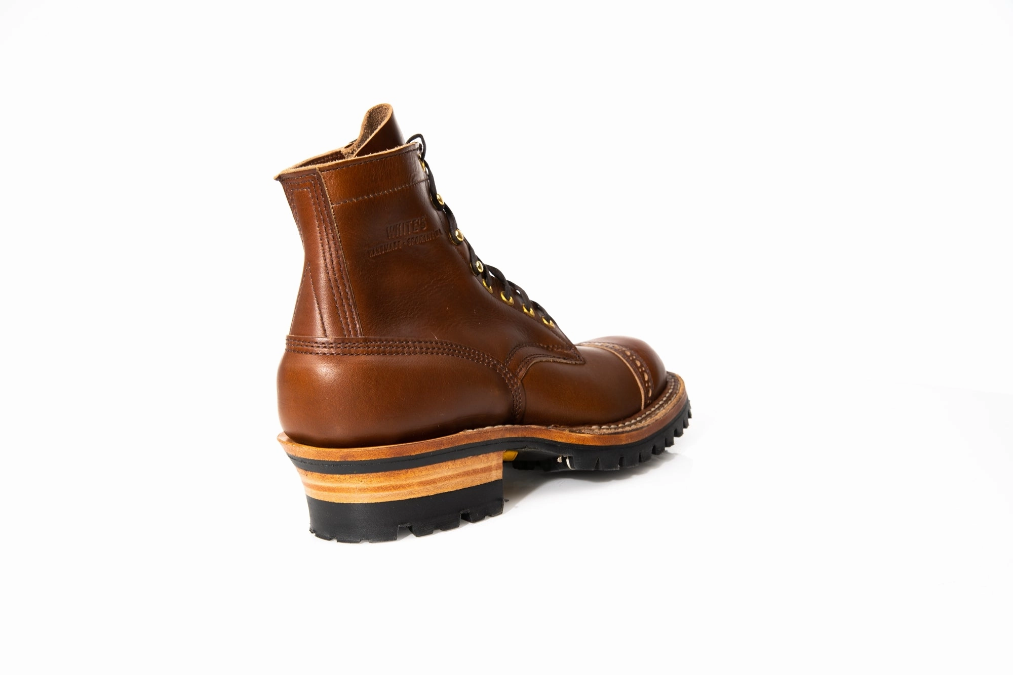 Baker's British Tan Bounty Hunter