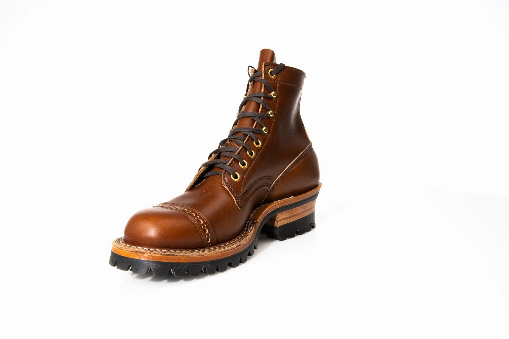 Baker's British Tan Bounty Hunter