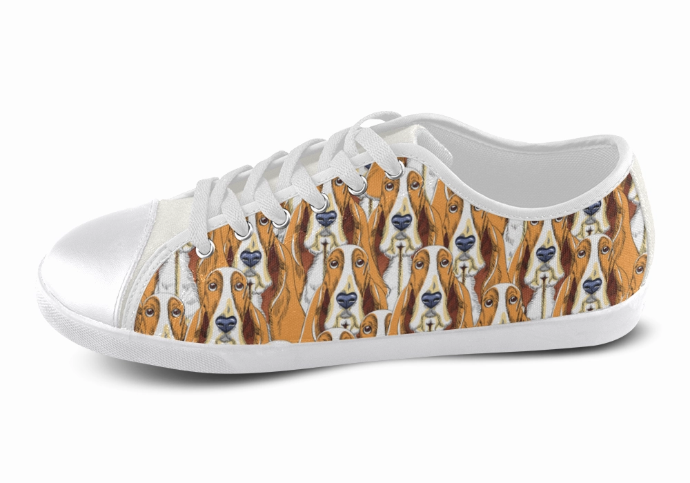 Basset Hound Shoes