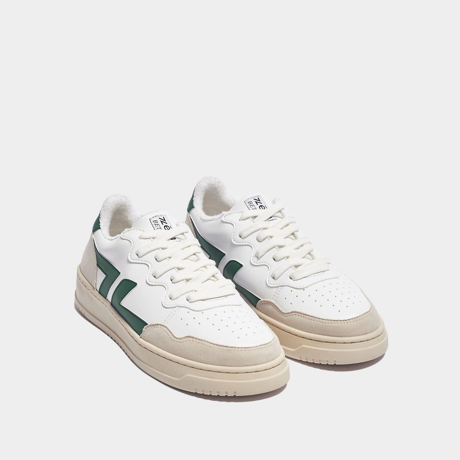 Beta B1 Unisex Vegan Sneakers | Green