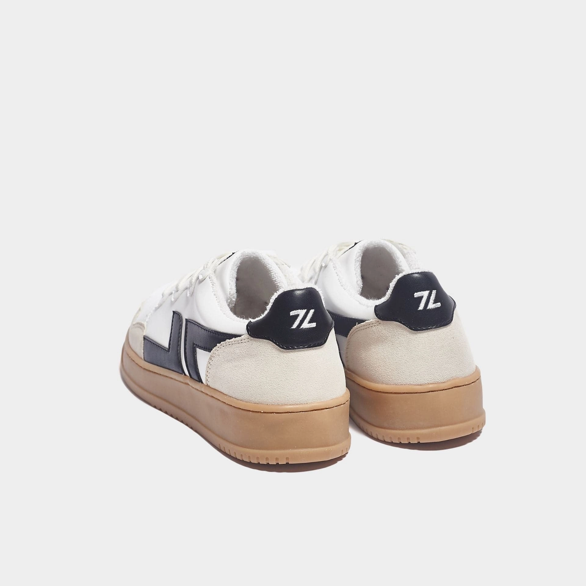 Beta B2 Unisex Vegan Sneakers | Black