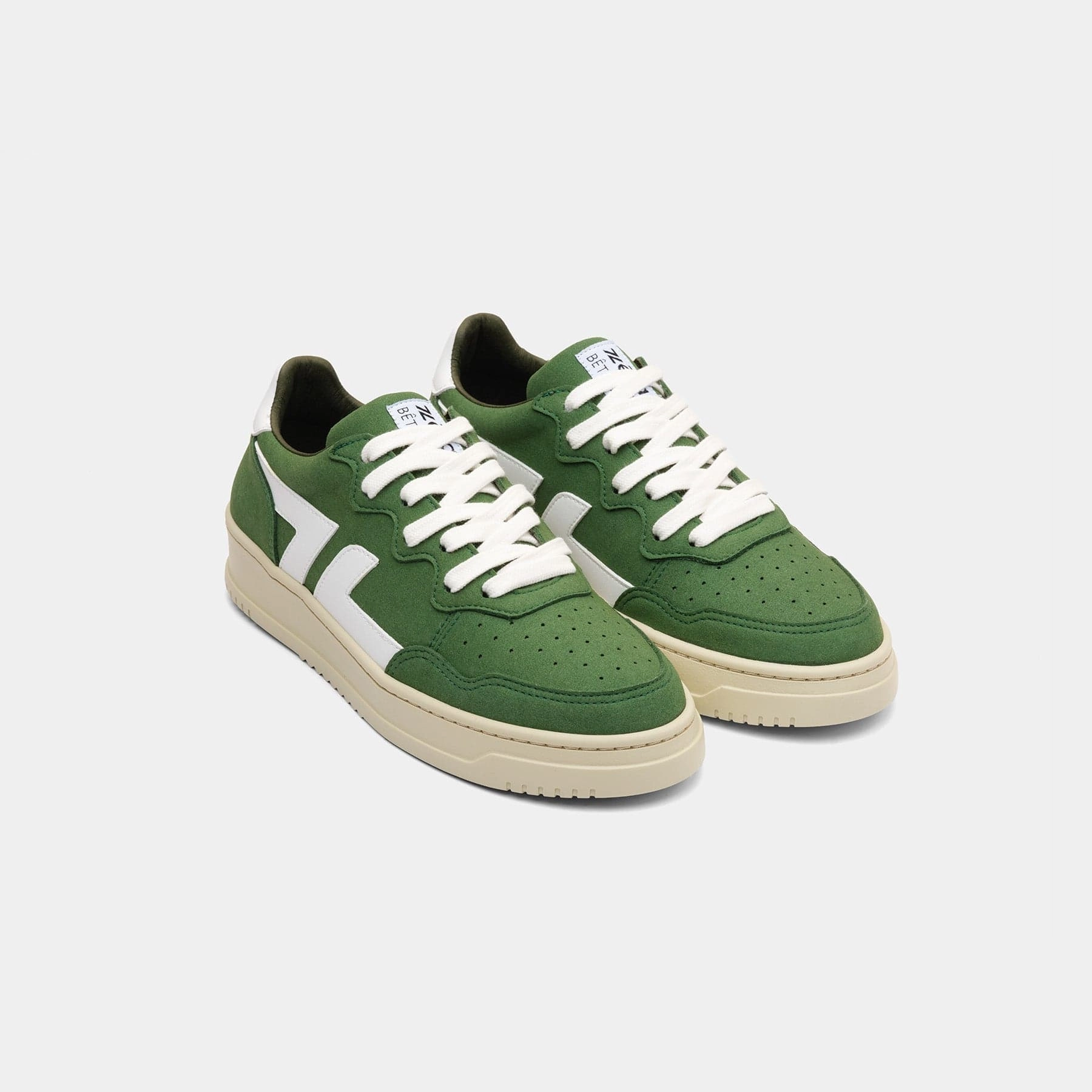 Beta B3 Vegan Corn Sneakers | Green
