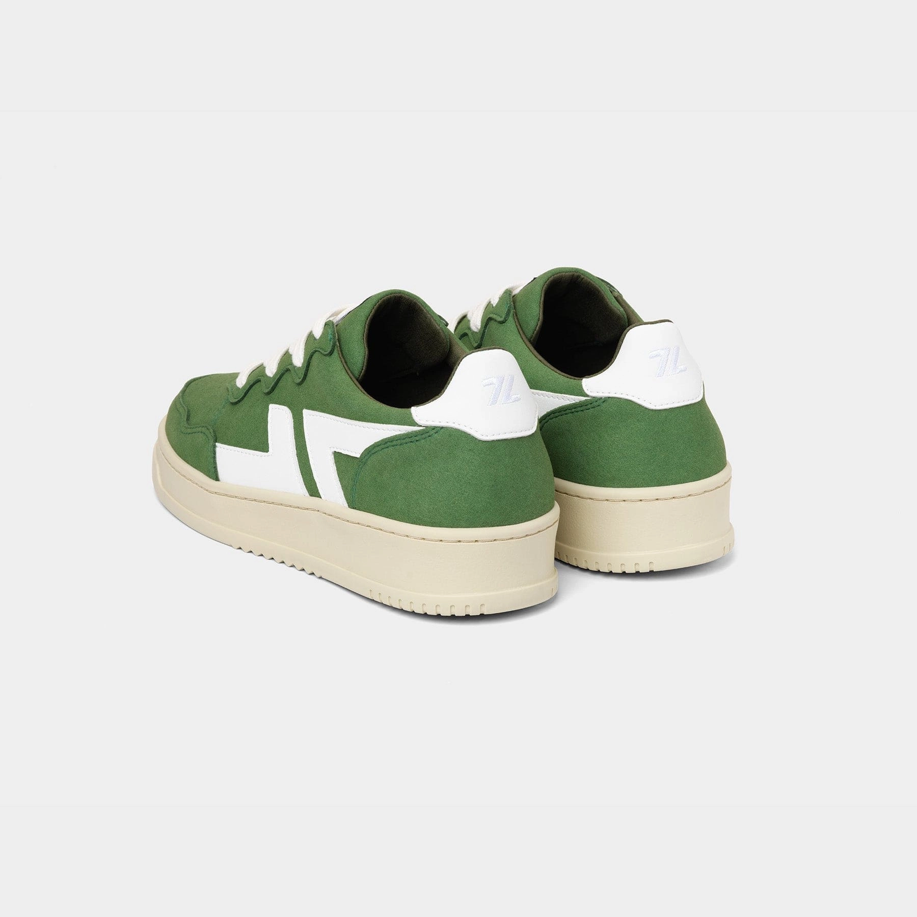 Beta B3 Vegan Corn Sneakers | Green