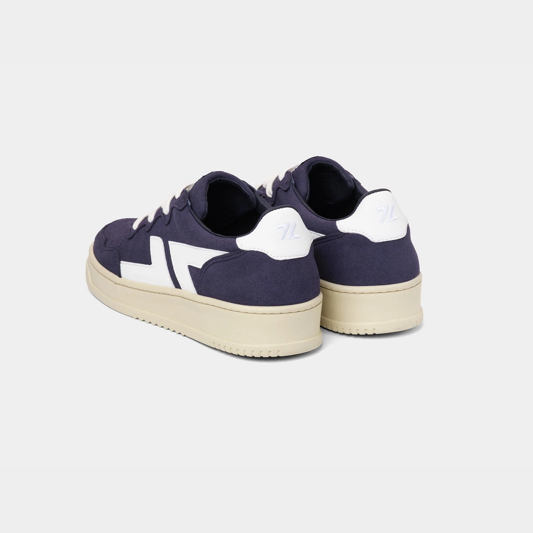 Beta B3 Vegan Corn Sneakers | Marino