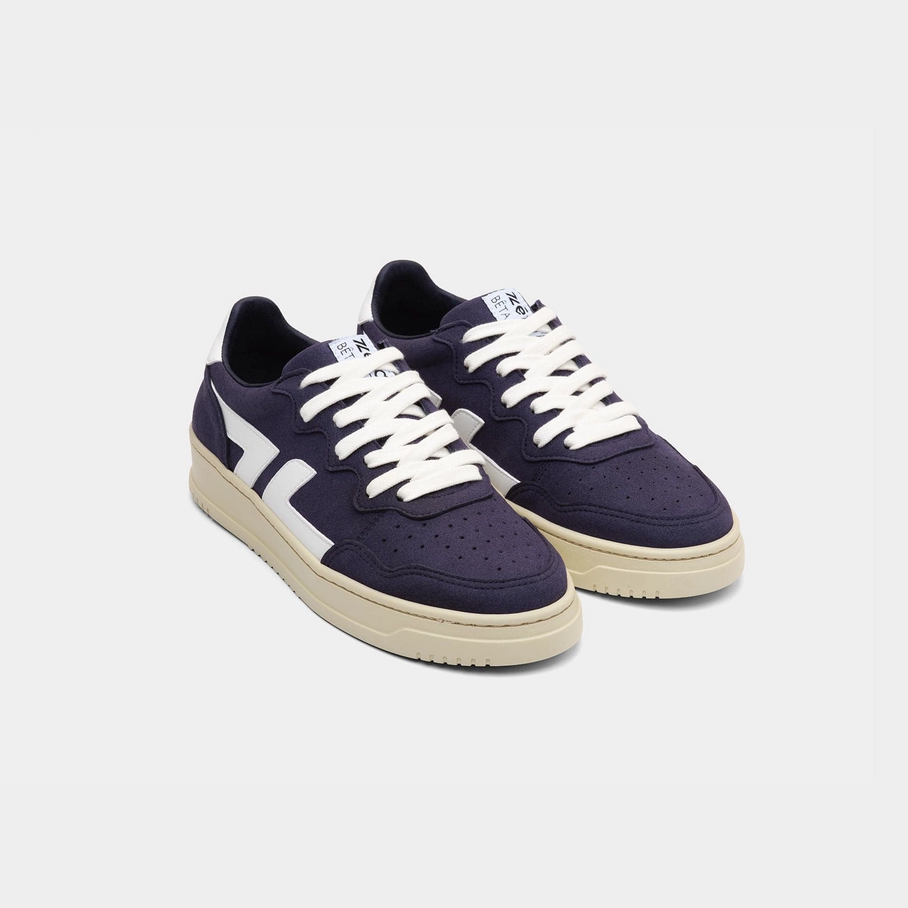 Beta B3 Vegan Corn Sneakers | Marino