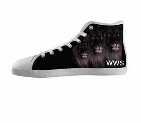 Black Lion Shoes