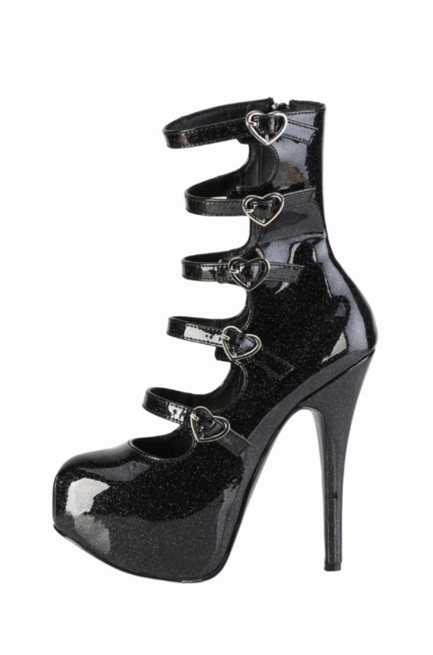 Bordello TEEZE-23 Ankle Boot