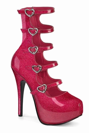 Bordello TEEZE-23 Ankle Boot