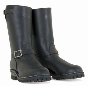 Boss 11" - #100 Vibram Lug Sole
