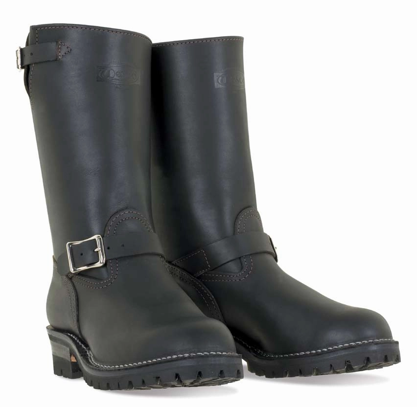Boss 11" - #100 Vibram Lug Sole