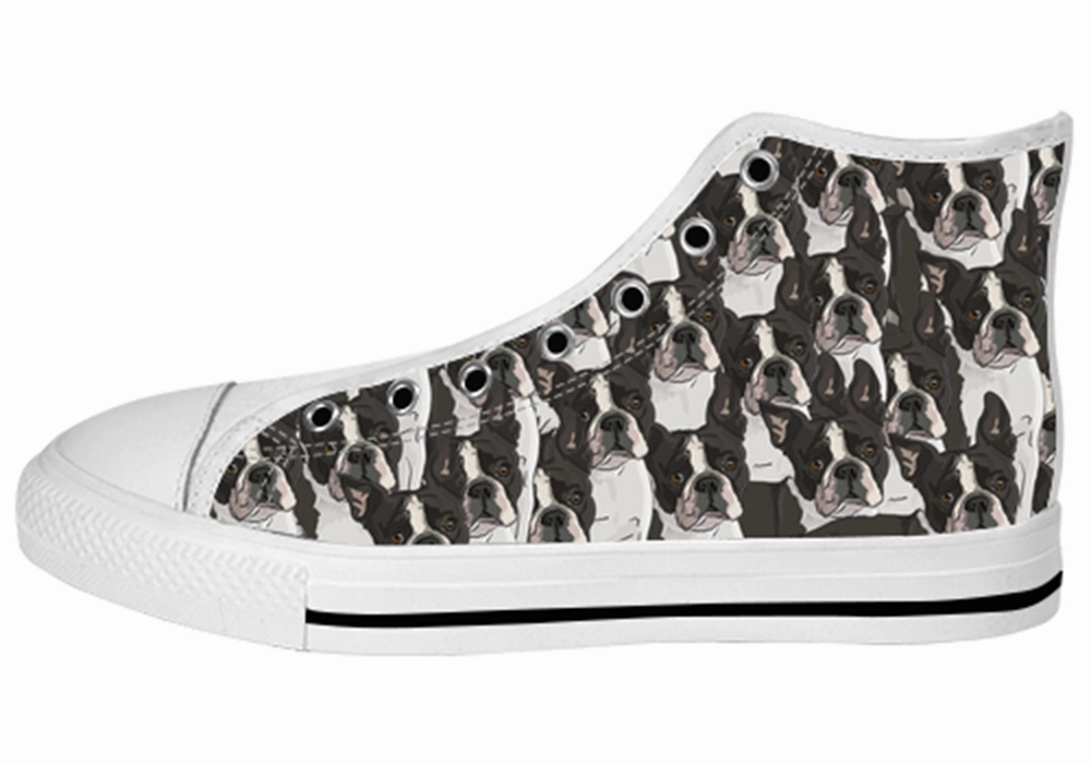 Boston Terrier Shoes