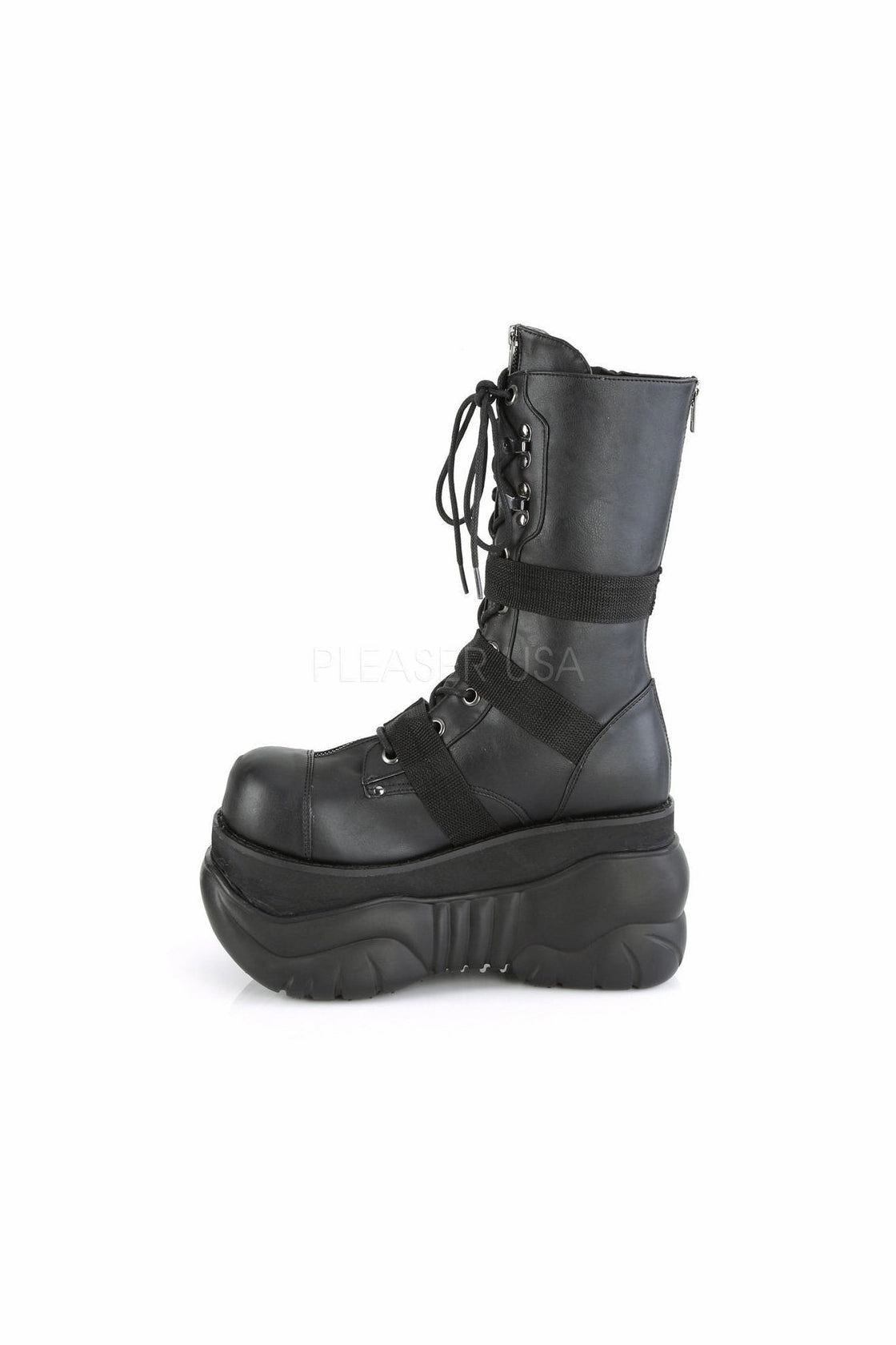 BOXER-230 Demonia Knee Boot