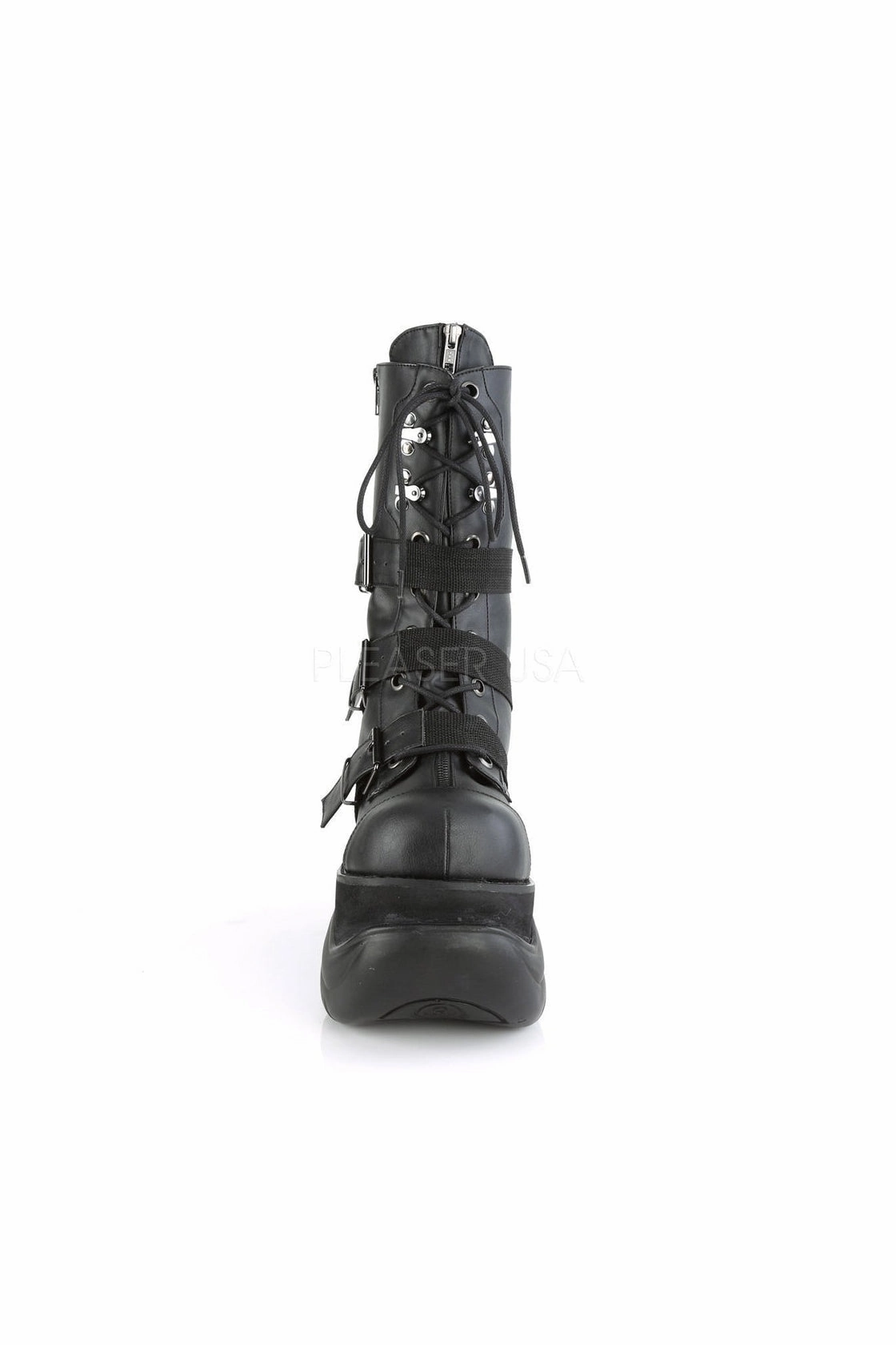 BOXER-230 Demonia Knee Boot