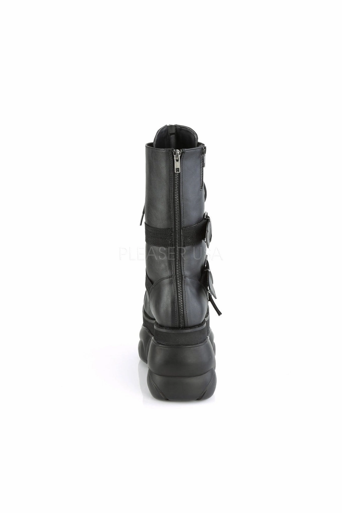 BOXER-230 Demonia Knee Boot
