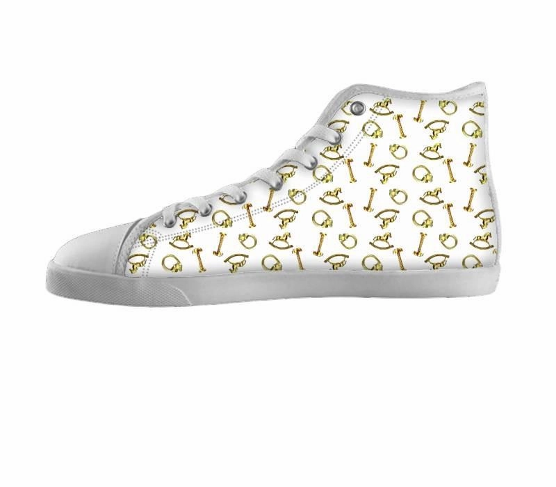 Brass Treasures High Top