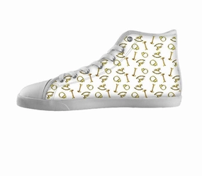 Brass Treasures High Top