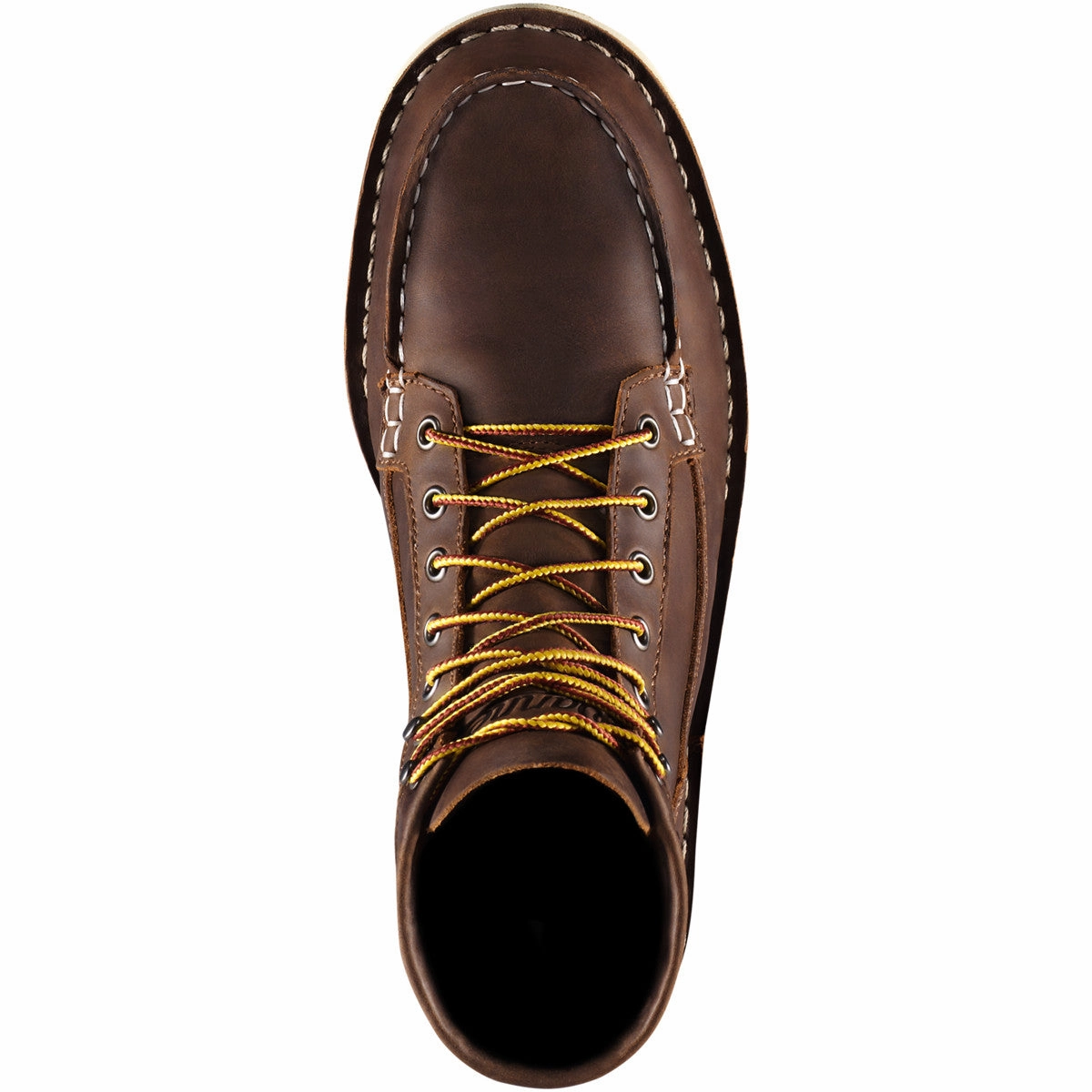 Bull Run Moc Toe 6" Brown