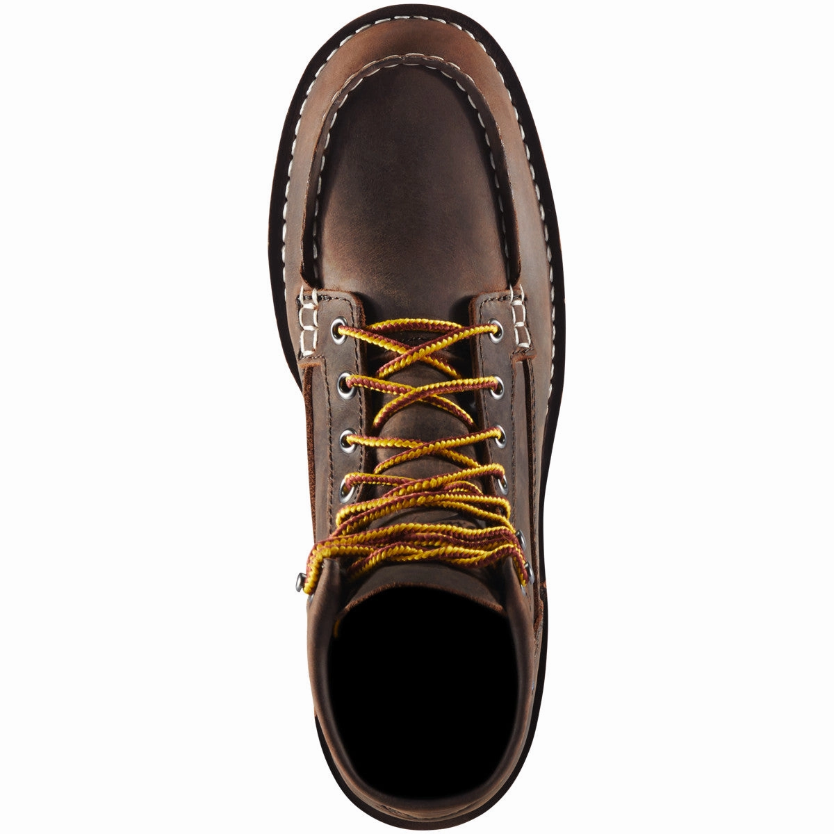 Bull Run Moc Toe 6" Brown ST