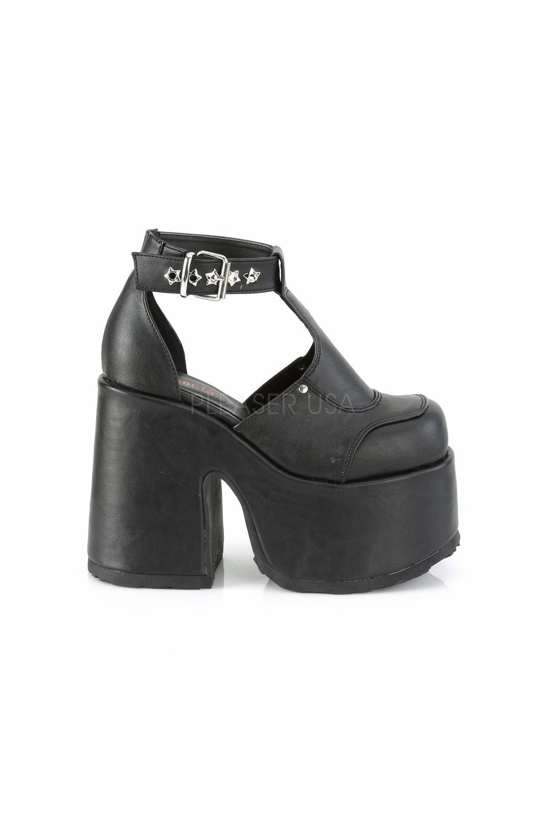 CAMEL-103 Demonia Ankle Boot