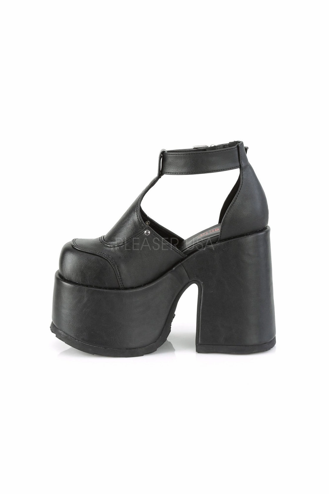 CAMEL-103 Demonia Ankle Boot