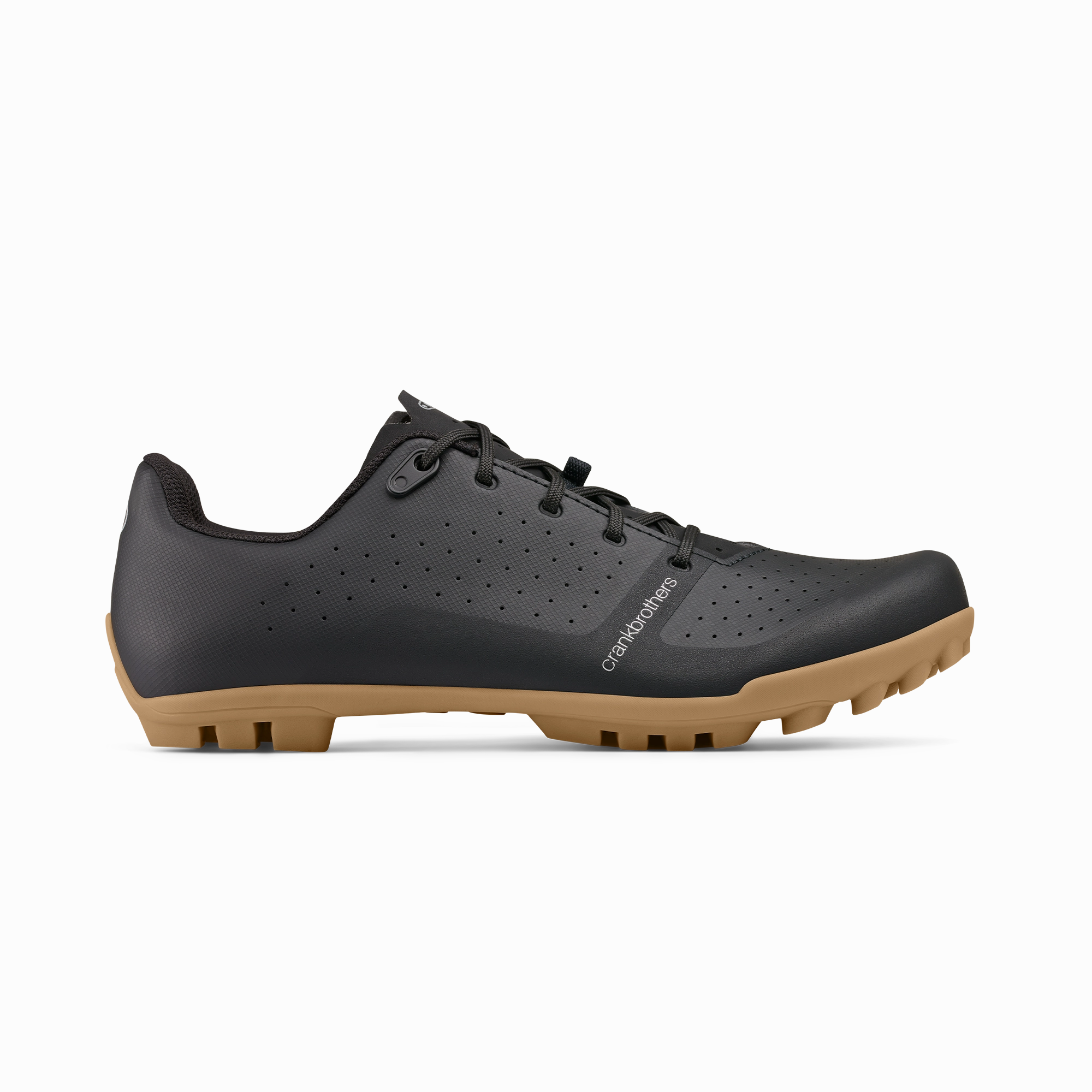 Candy Lace Clip-In Shoes - Black/Gum