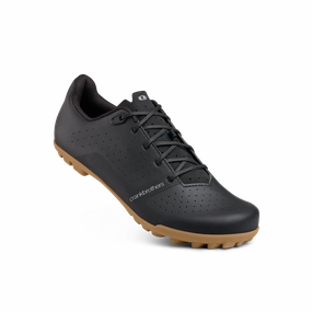 Candy Lace Clip-In Shoes - Black/Gum