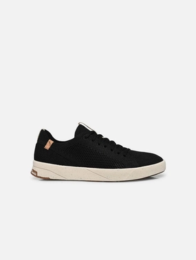 Cannon Knit 2.0 Women's Recycled PET Sneakers | Black