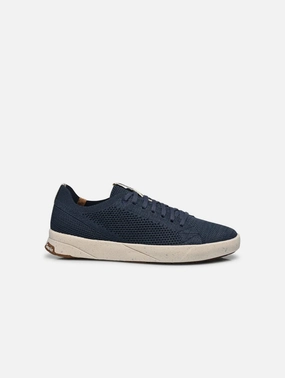 Cannon Knit 2.0 Women's Recycled PET Sneakers | Navy