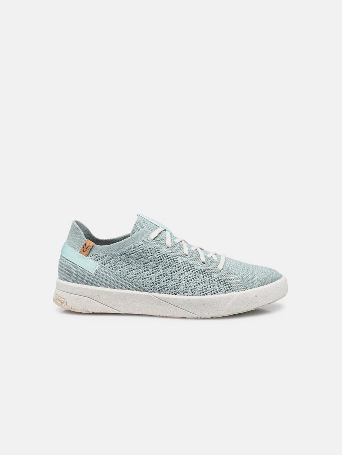 Cannon Knit 3 Women's Recycled PET Sneakers | Pale Blue
