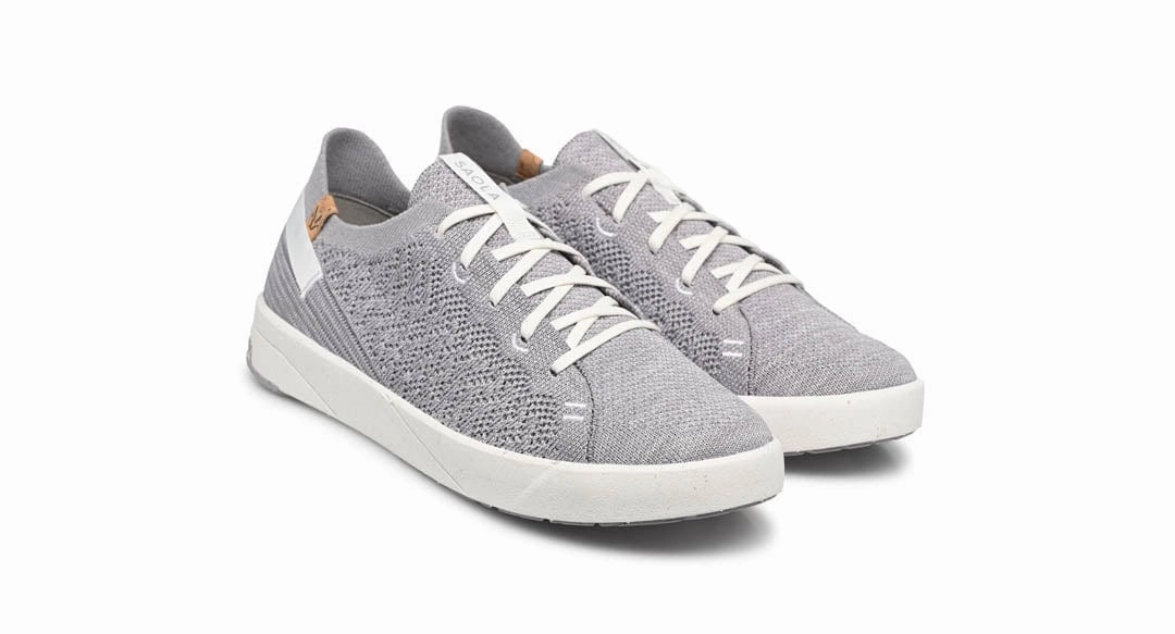 Cannon Knit 3 Women's Recycled PET Sneakers | Purple
