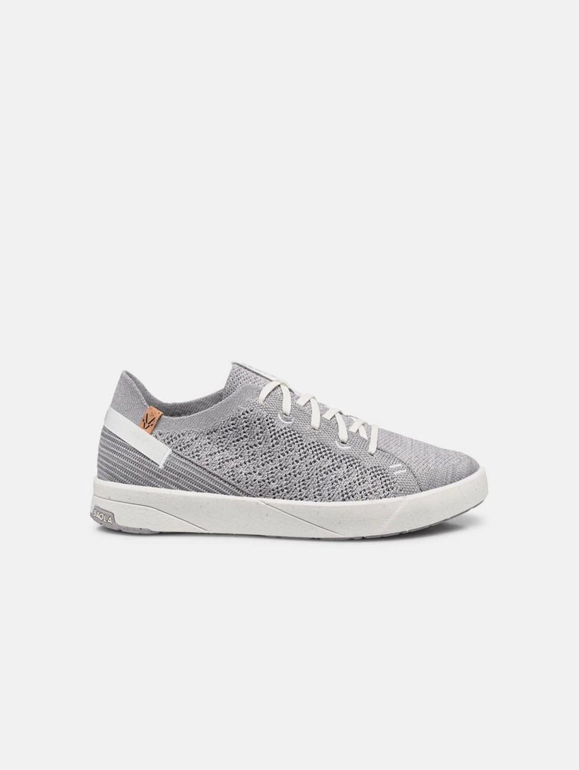 Cannon Knit 3 Women's Recycled PET Sneakers | Purple