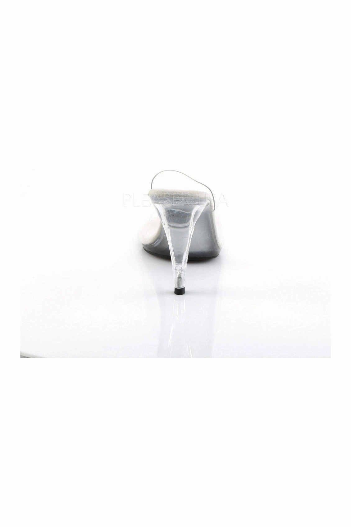 CARE401 Slide | Clear Vinyl