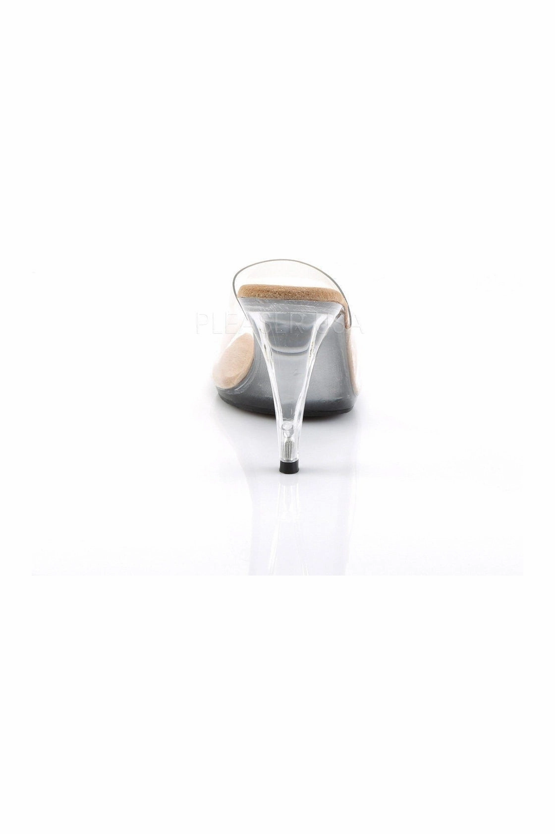 CARE401 Slide | Clear Vinyl