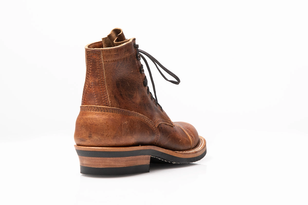 CF Stead X White's Boots Custom Baker's Bounty Hunter
