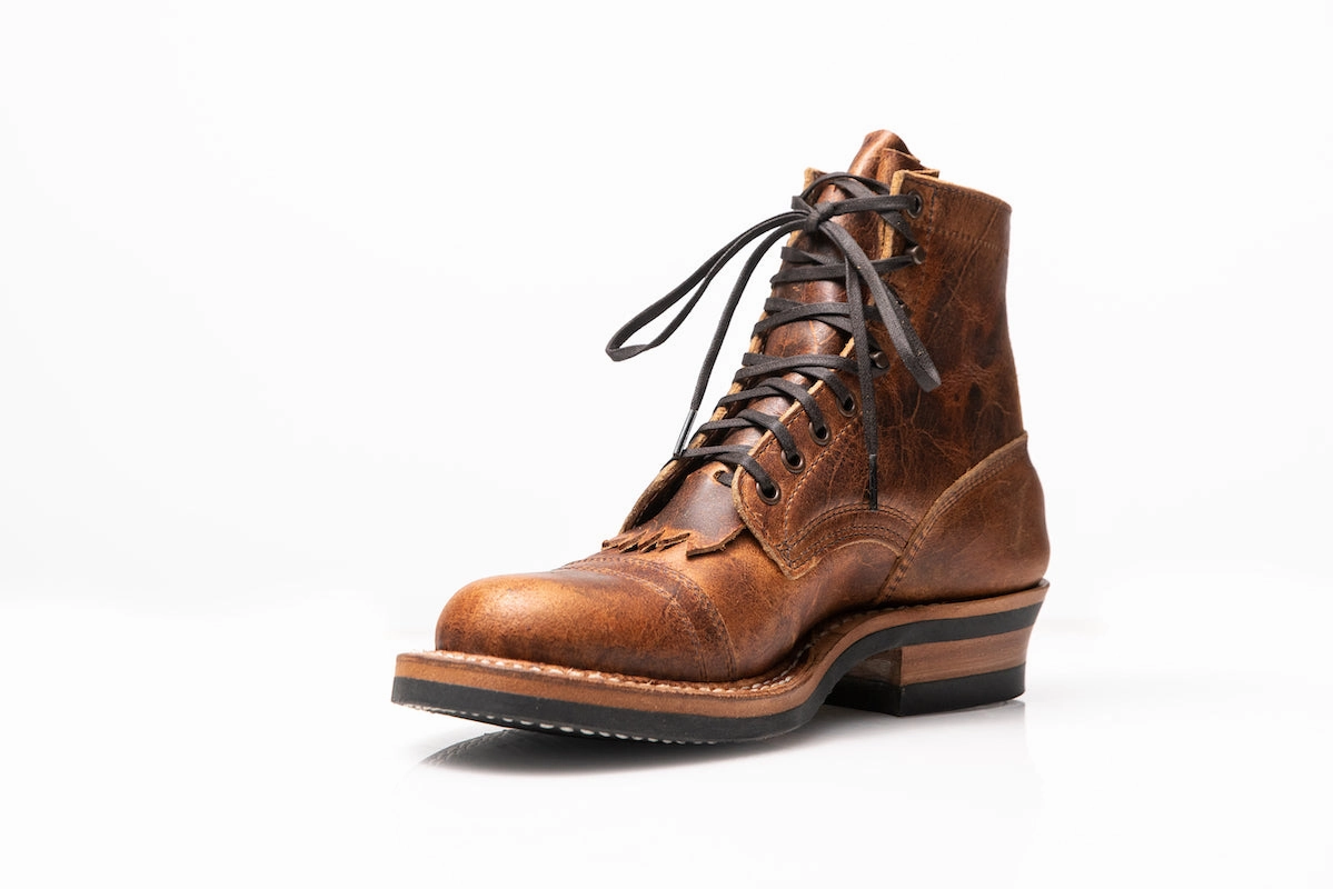 CF Stead X White's Boots Custom Baker's Bounty Hunter