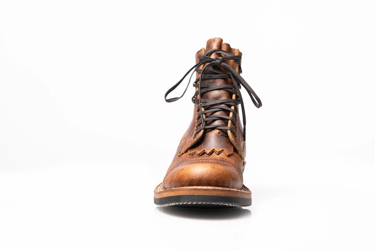 CF Stead X White's Boots Custom Baker's Bounty Hunter