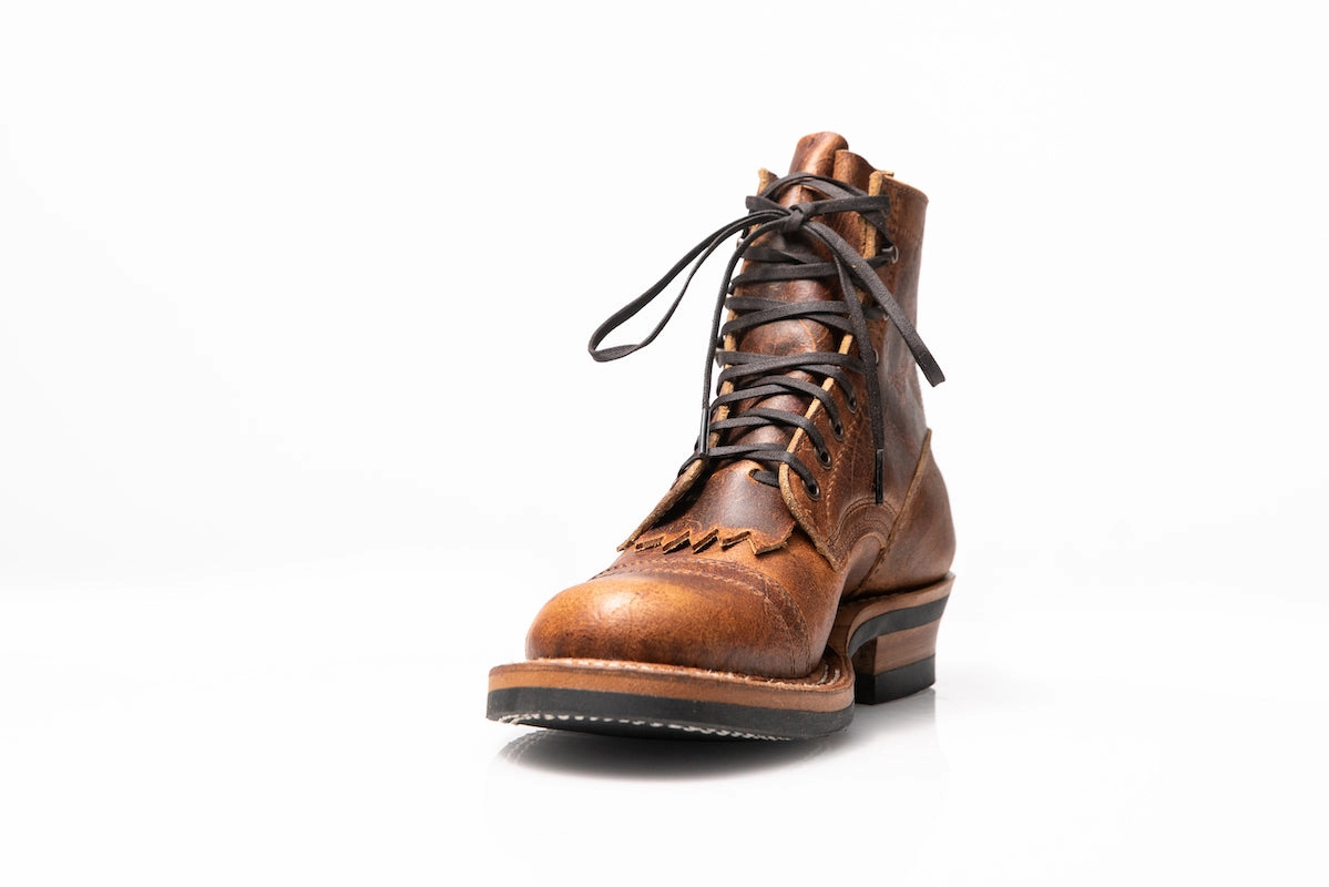 CF Stead X White's Boots Custom Baker's Bounty Hunter