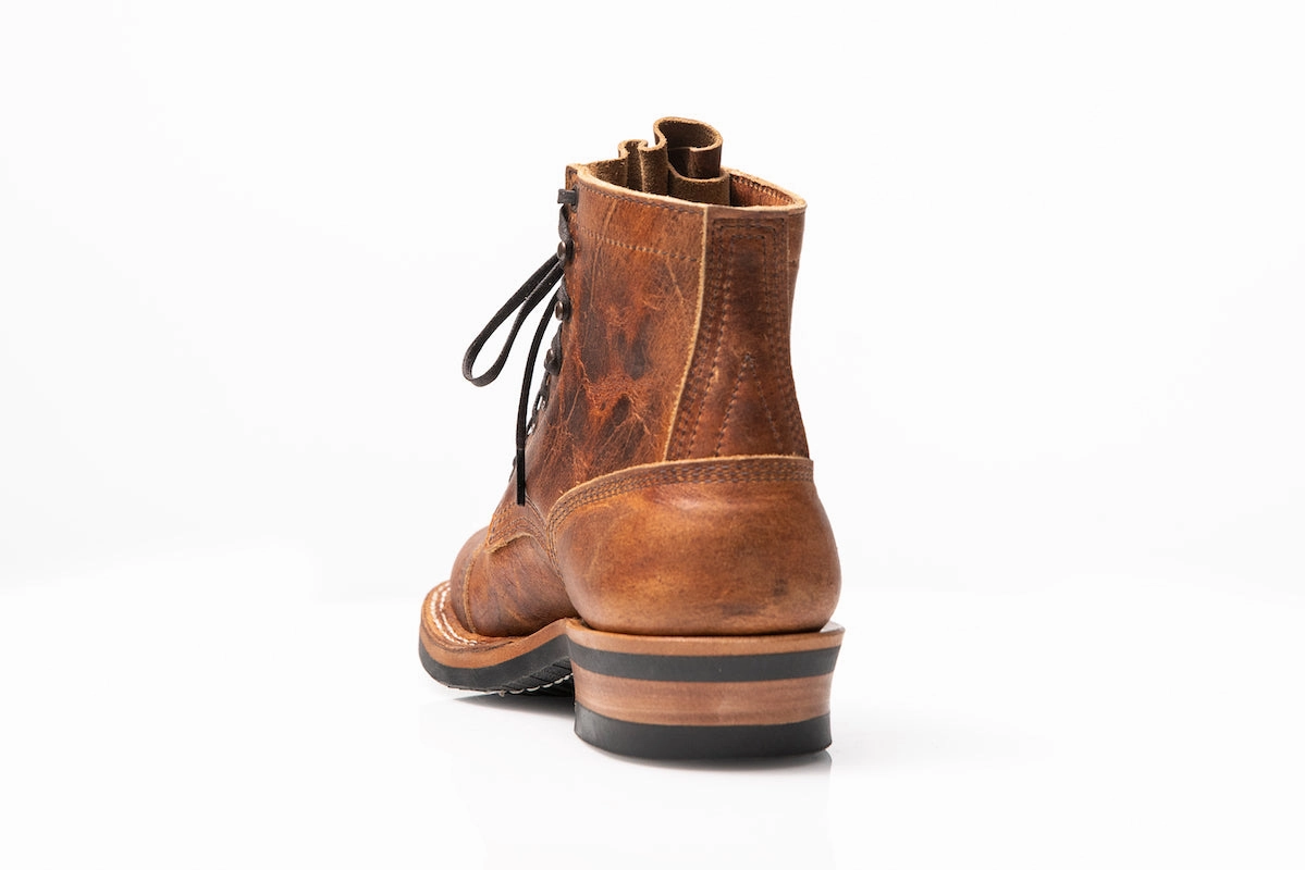 CF Stead X White's Boots Custom Baker's Bounty Hunter
