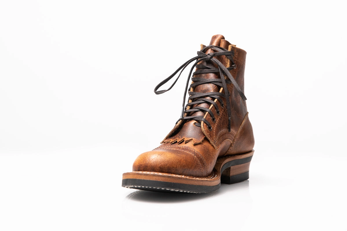 CF Stead X White's Boots Custom Baker's Bounty Hunter