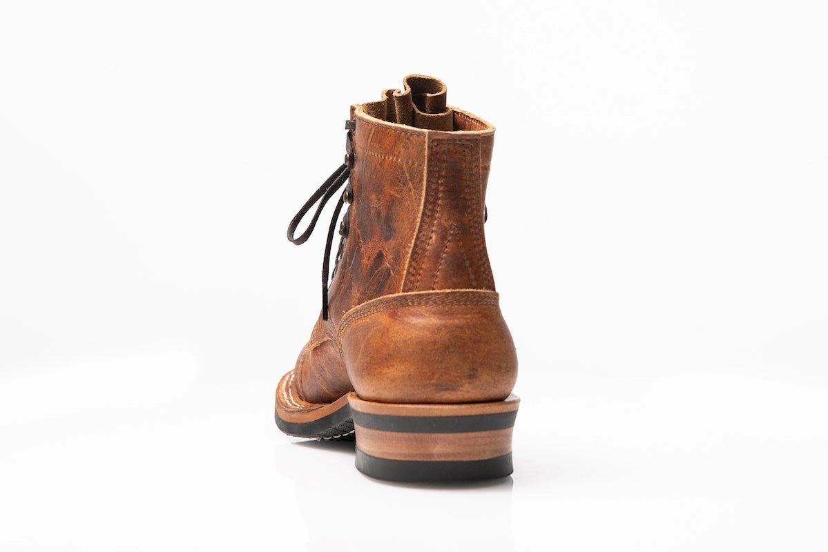 CF Stead X White's Boots Custom Baker's Bounty Hunter