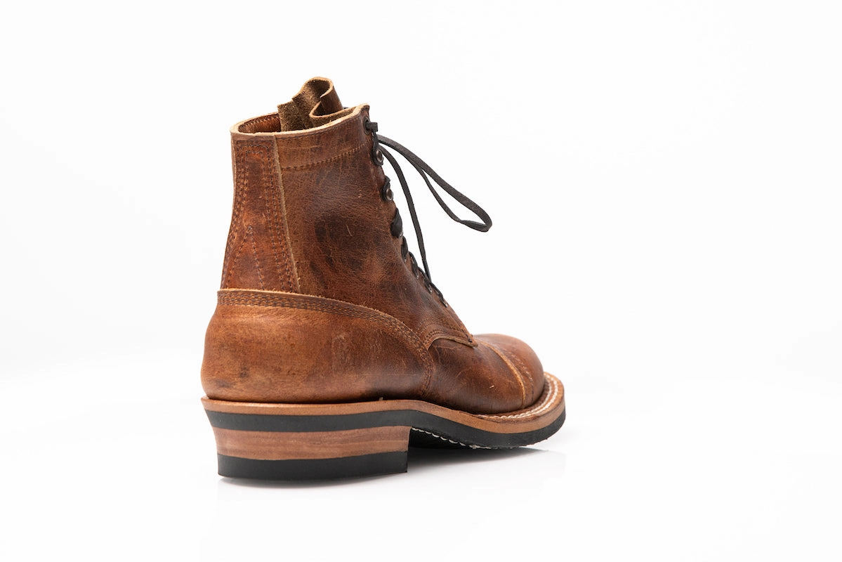 CF Stead X White's Boots Custom Baker's Bounty Hunter