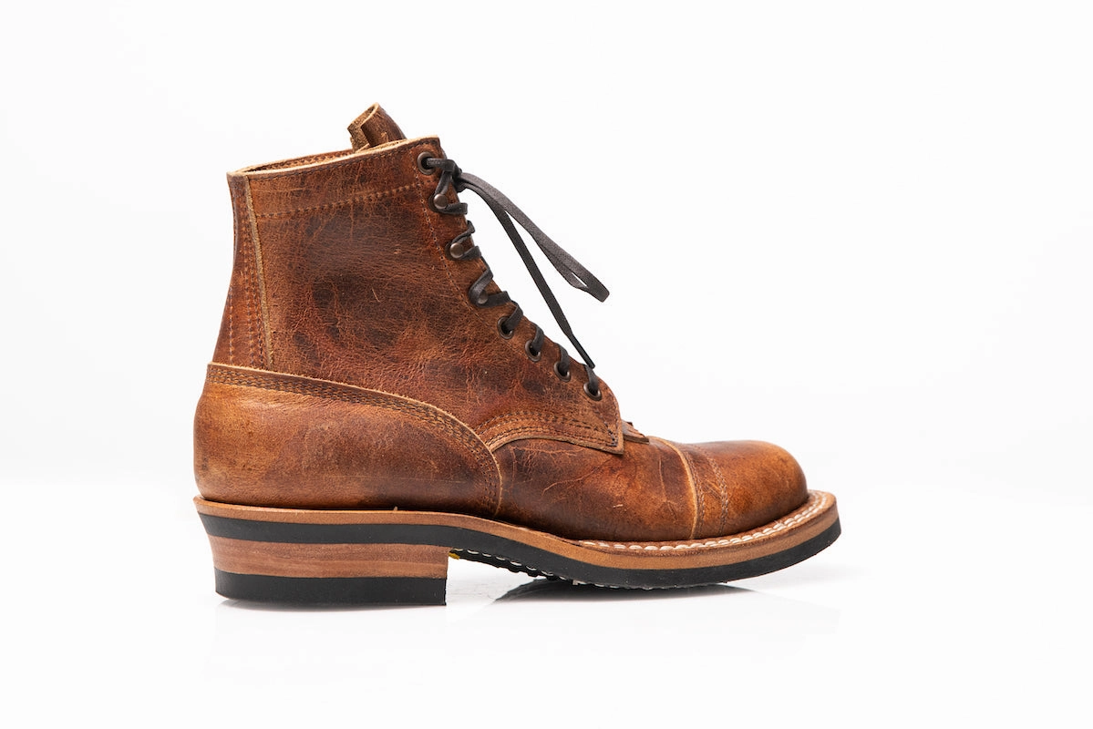 CF Stead X White's Boots Custom Baker's Bounty Hunter