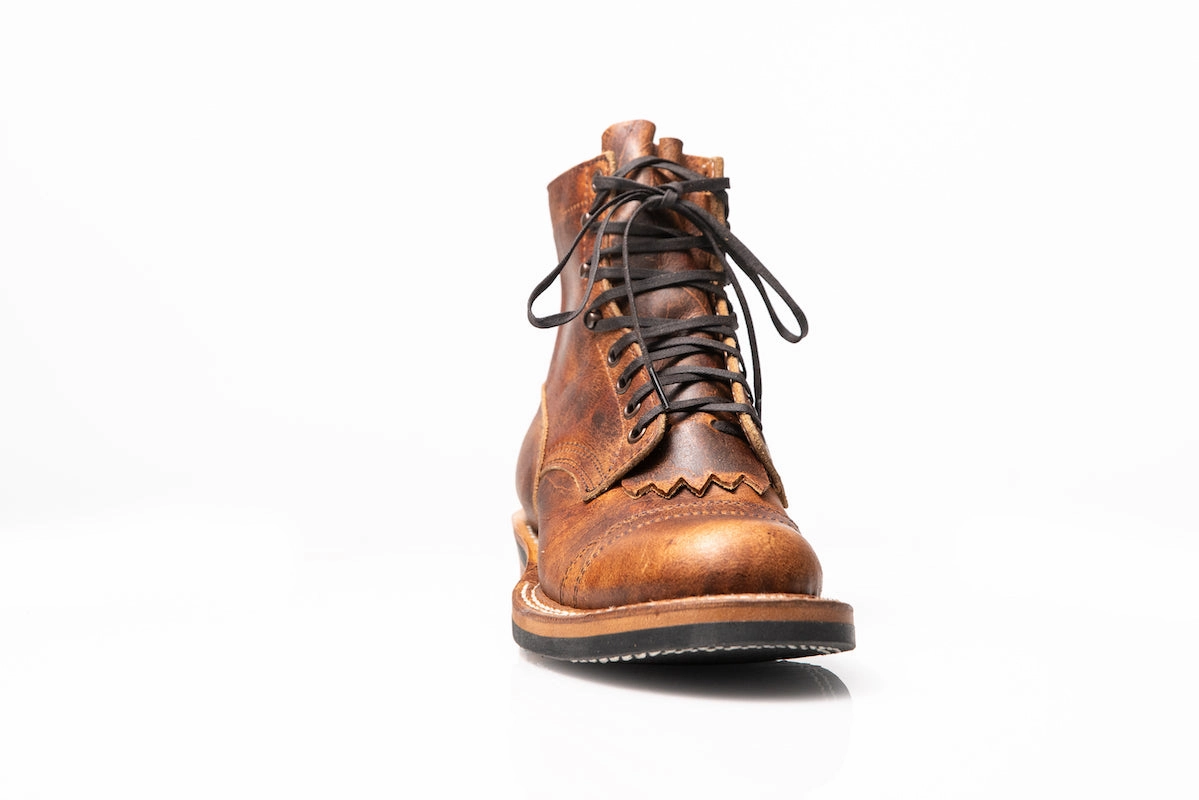 CF Stead X White's Boots Custom Baker's Bounty Hunter