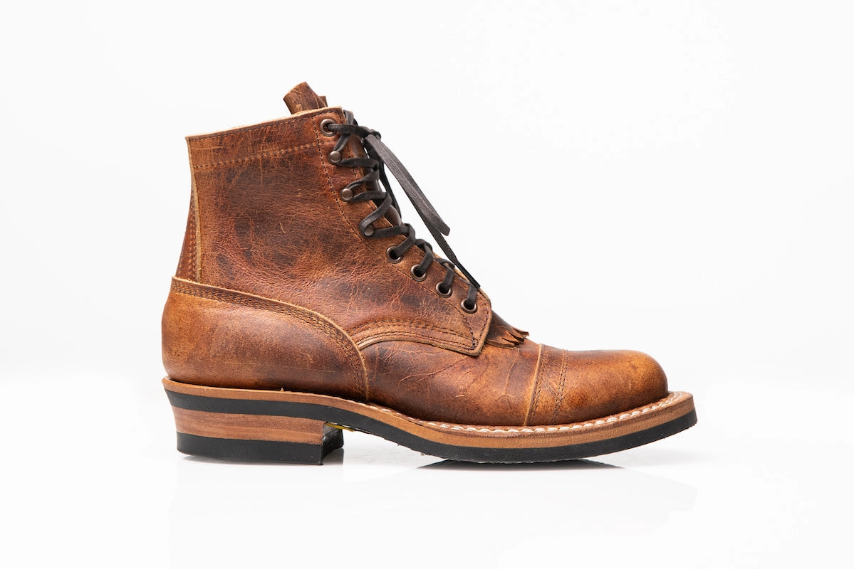 CF Stead X White's Boots Custom Baker's Bounty Hunter